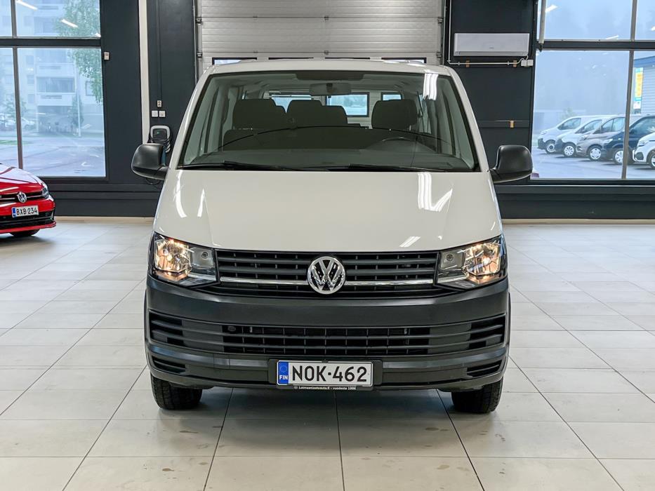 Volkswagen Caravelle 2019