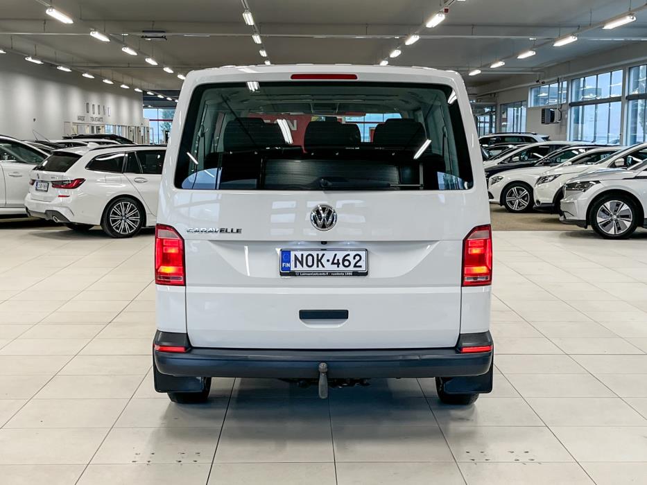 Volkswagen Caravelle 2019