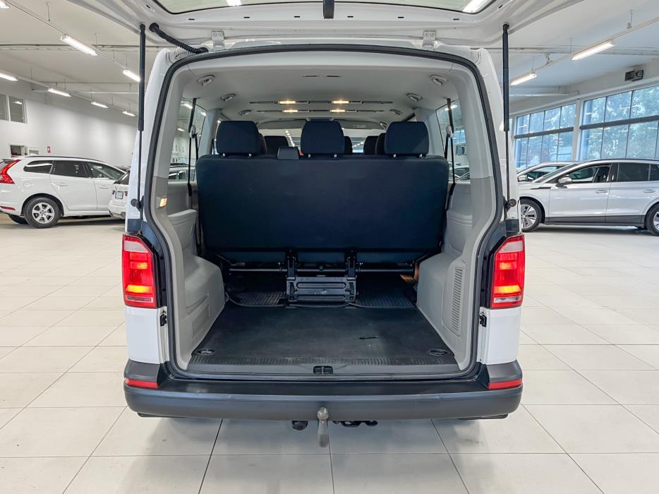 Volkswagen Caravelle 2019