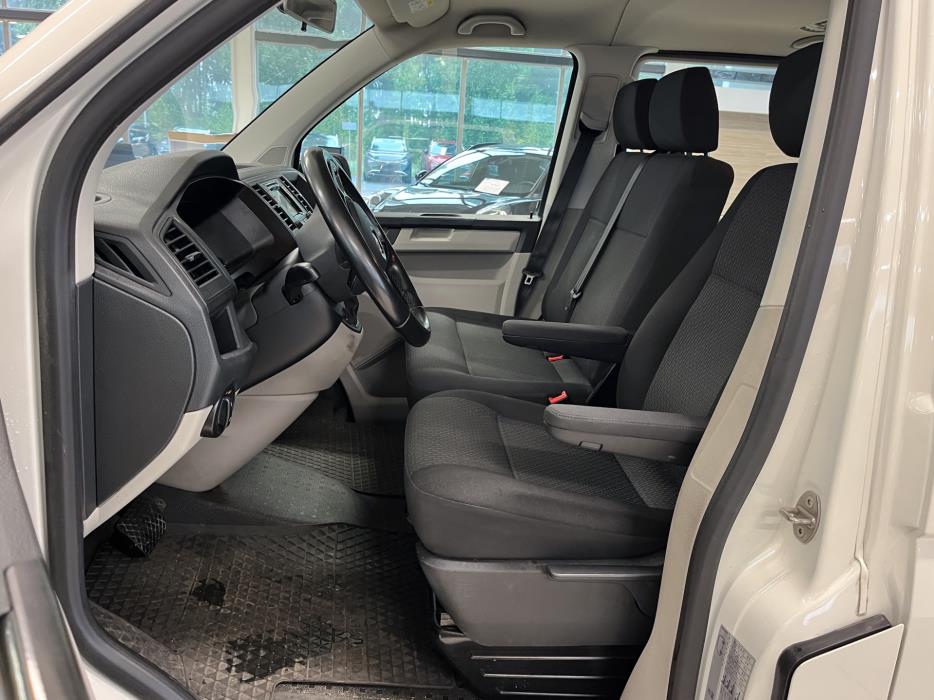 Volkswagen Caravelle 2019