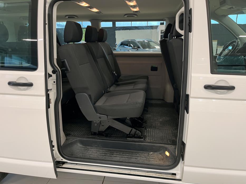 Volkswagen Caravelle 2019