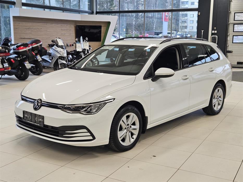 Volkswagen Golf 2022