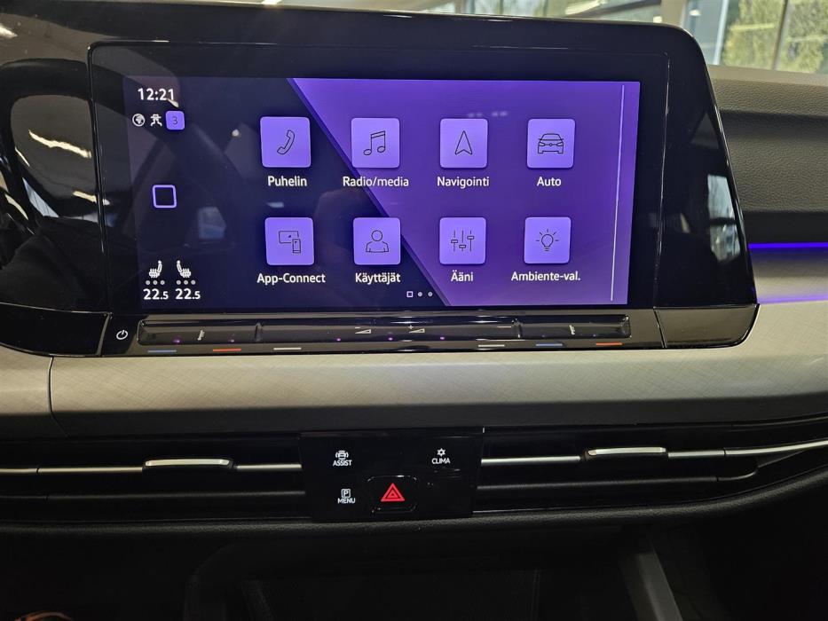 Volkswagen Golf 2022