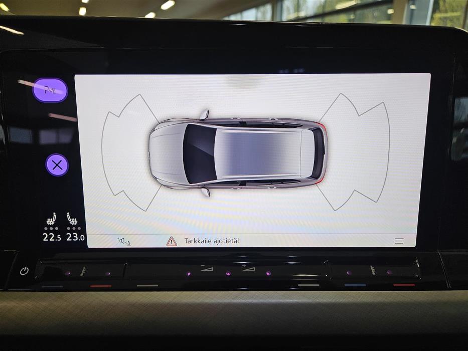 Volkswagen Golf 2022