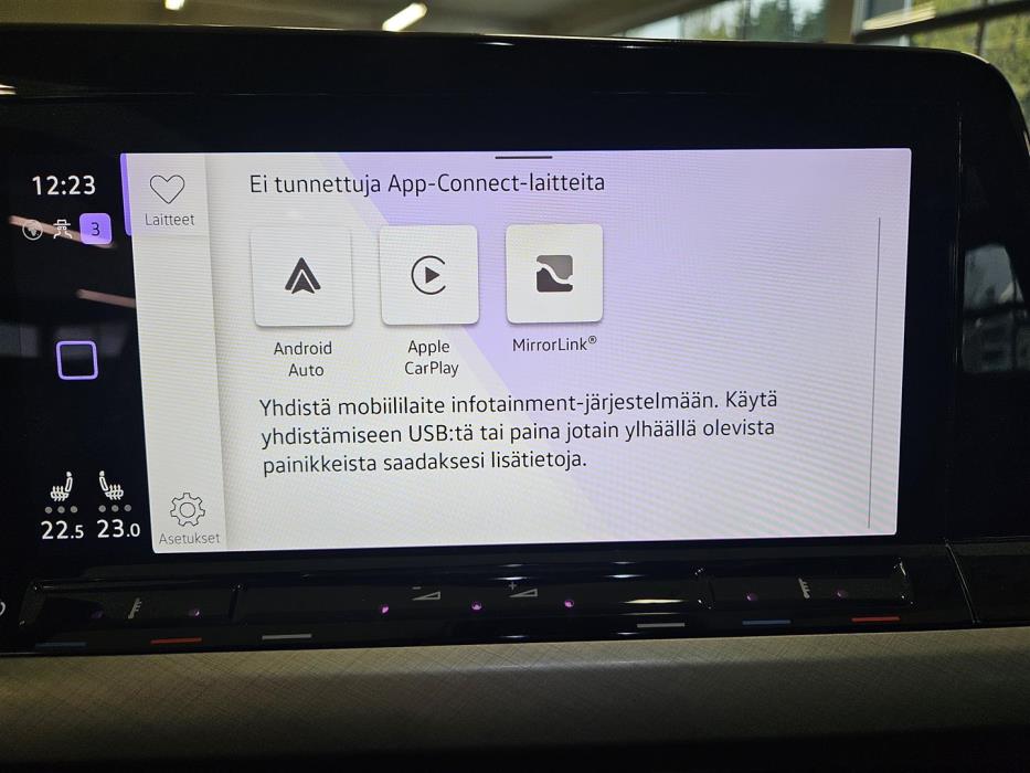 Volkswagen Golf 2022