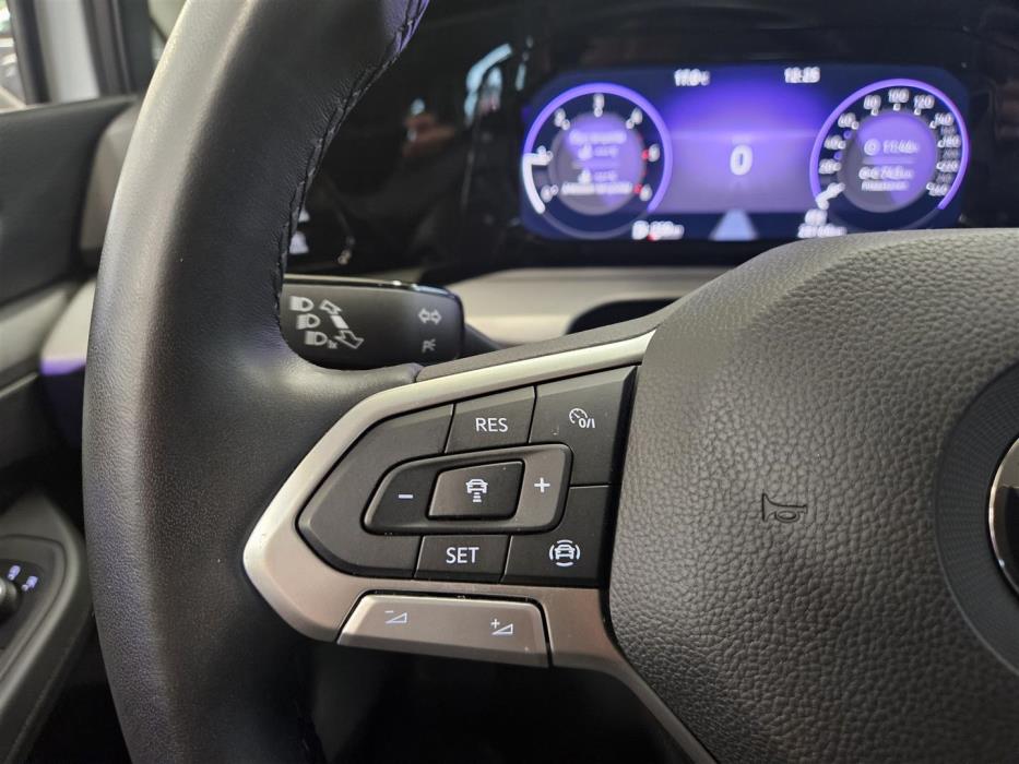 Volkswagen Golf 2022