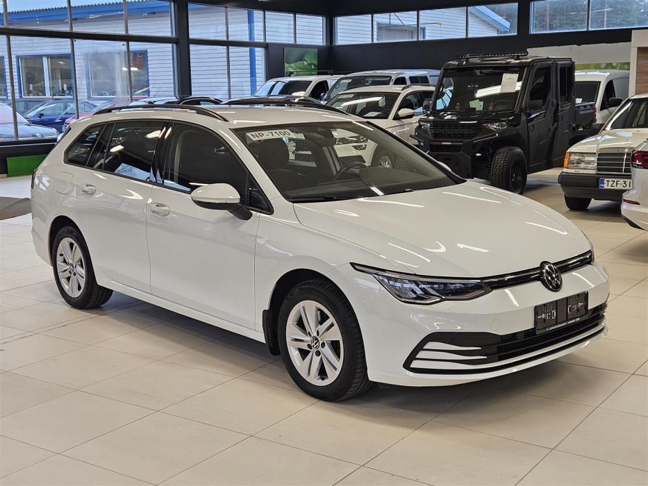 Volkswagen Golf 2022