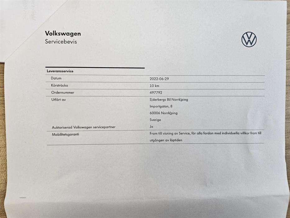 Volkswagen Golf 2022