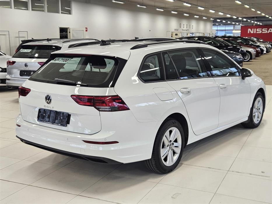 Volkswagen Golf 2022