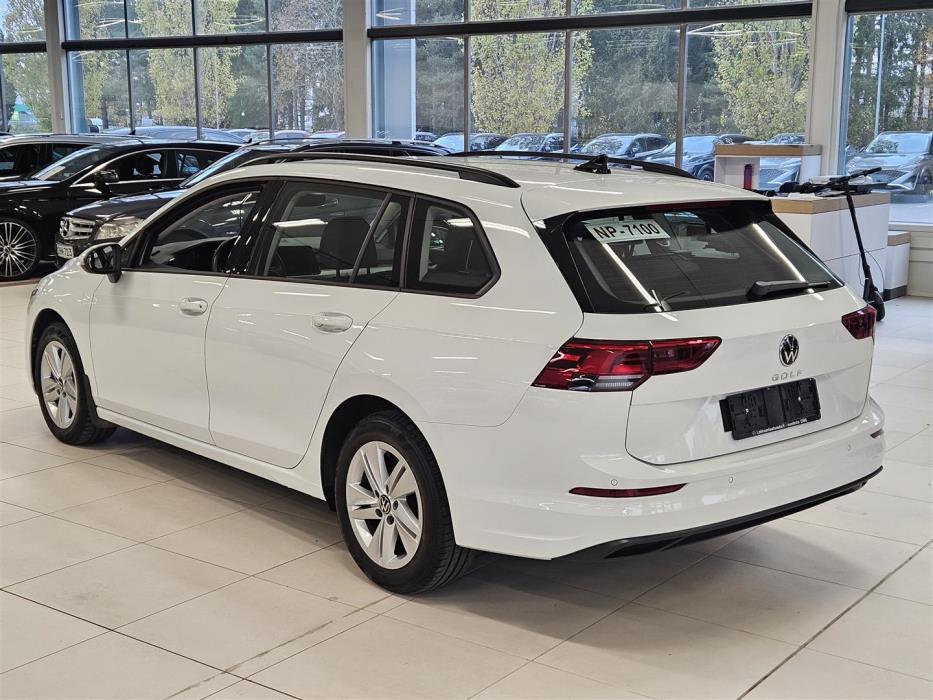 Volkswagen Golf 2022