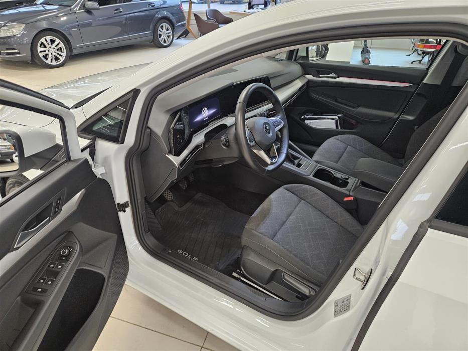 Volkswagen Golf 2022