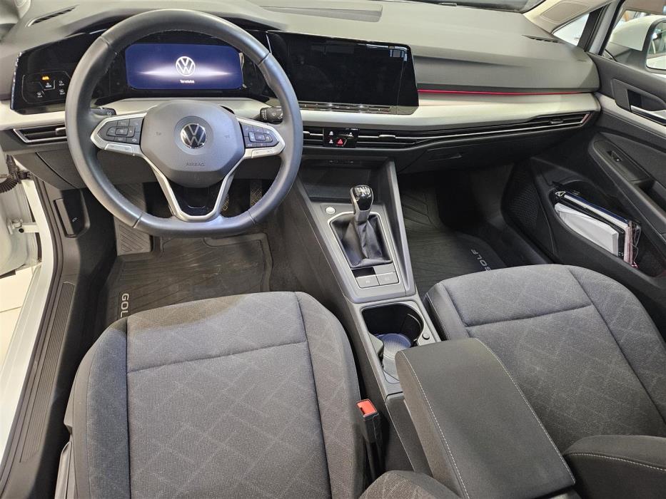 Volkswagen Golf 2022