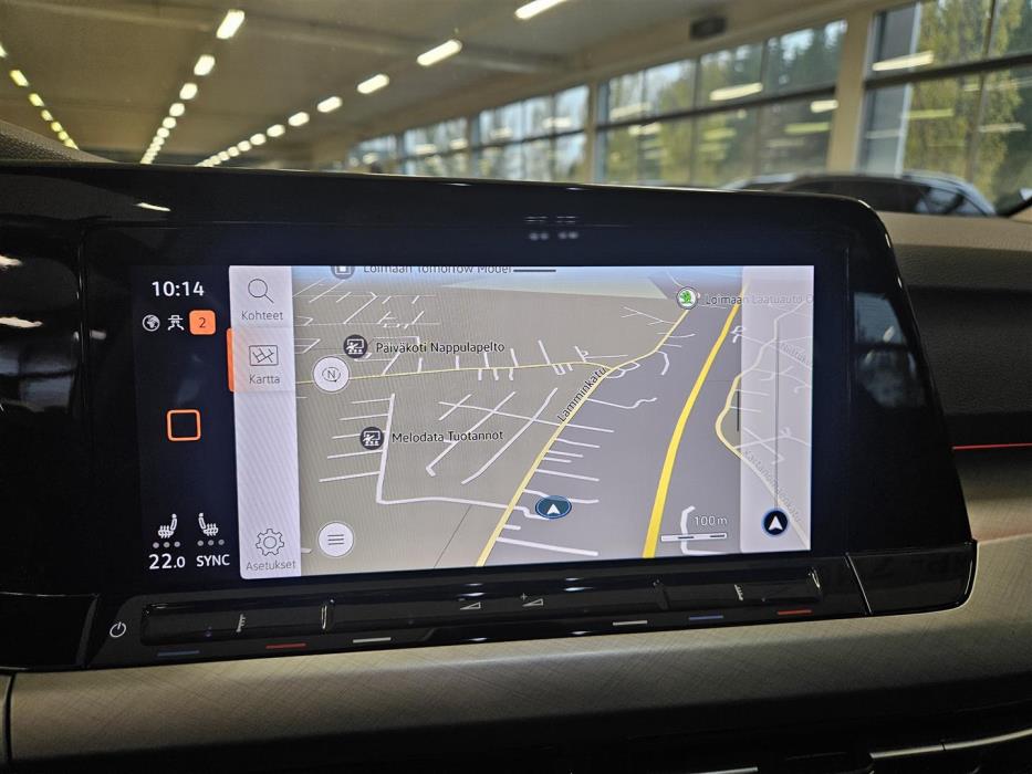 Volkswagen Golf 2021