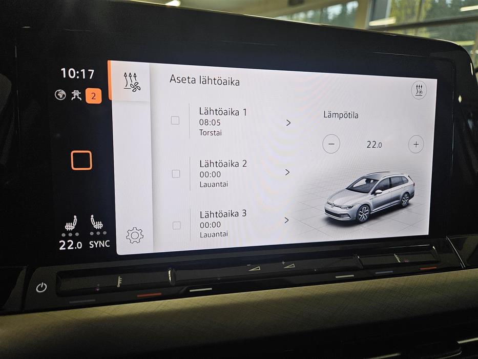 Volkswagen Golf 2021