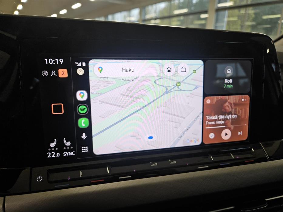 Volkswagen Golf 2021