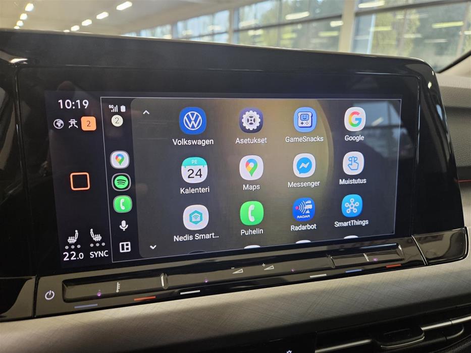 Volkswagen Golf 2021