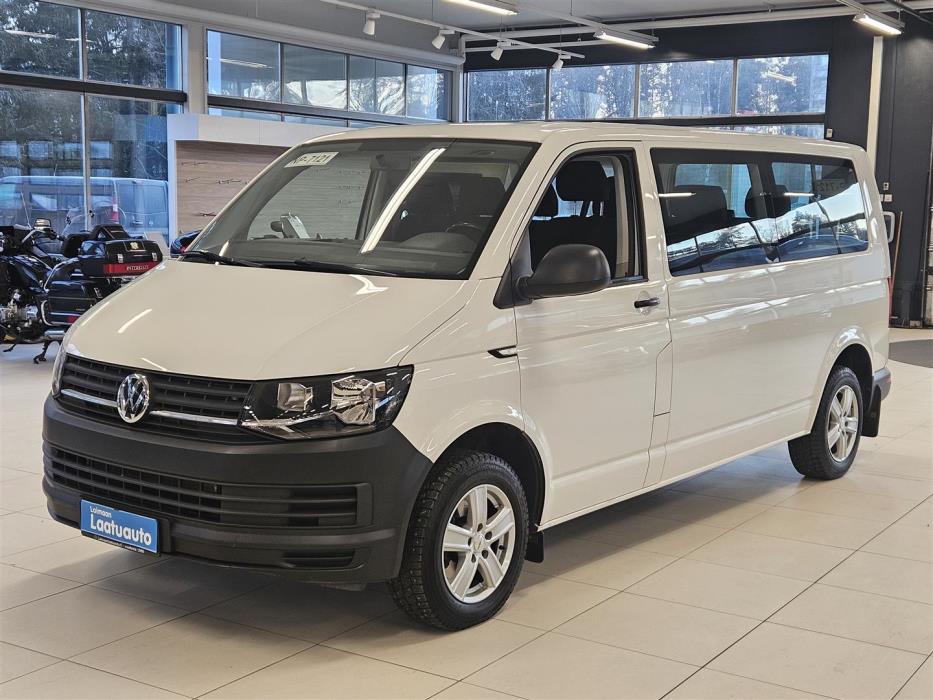 Volkswagen Caravelle 2019