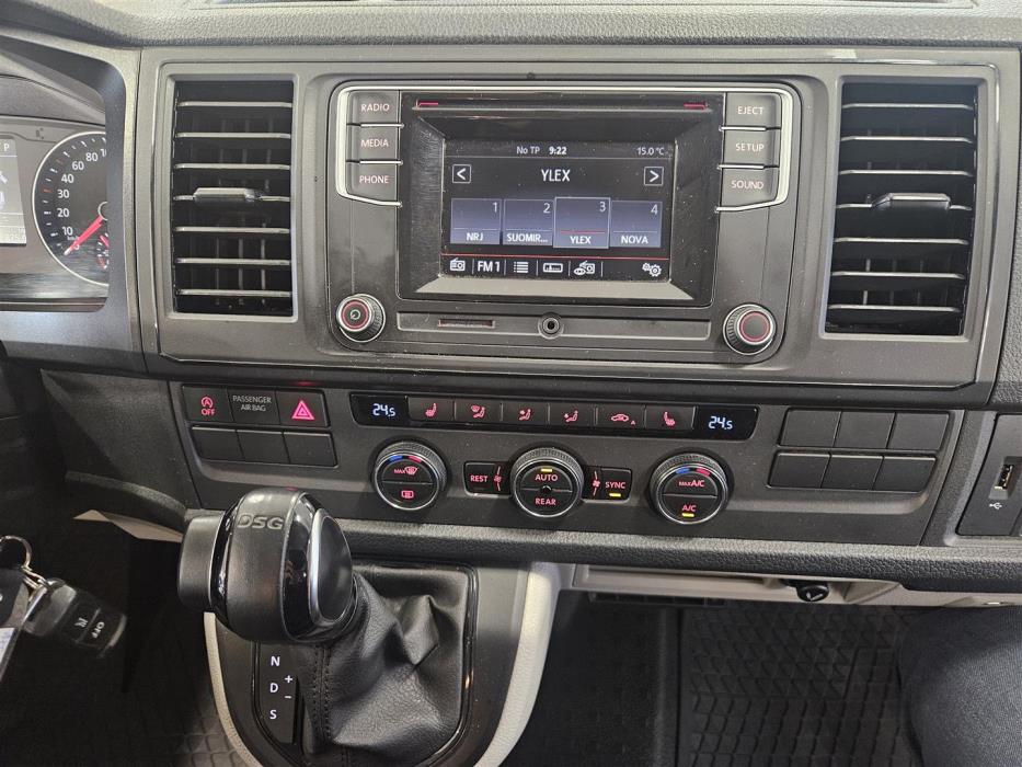 Volkswagen Caravelle 2019