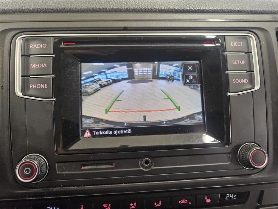 Volkswagen Caravelle 2019