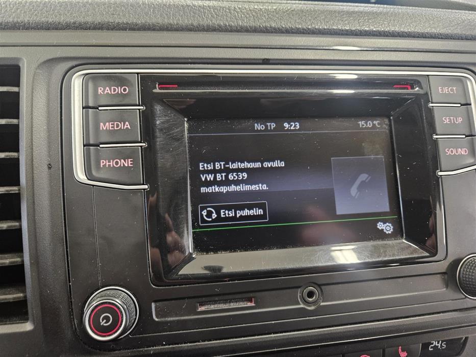 Volkswagen Caravelle 2019