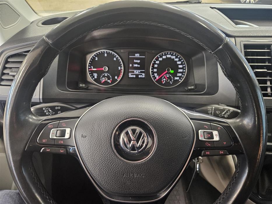 Volkswagen Caravelle 2019