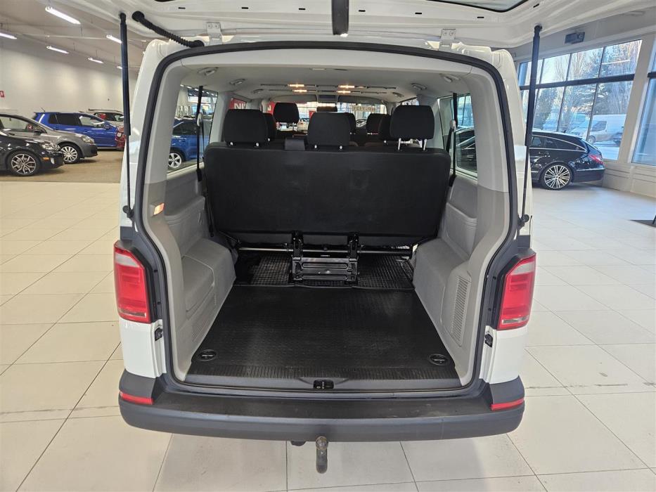 Volkswagen Caravelle 2019