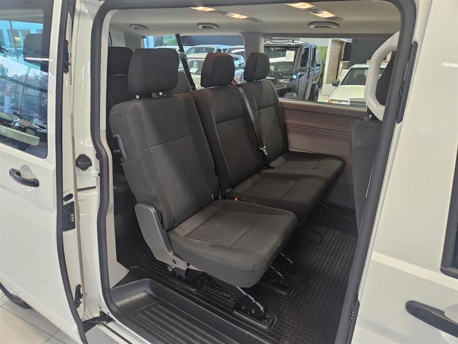 Volkswagen Caravelle 2019