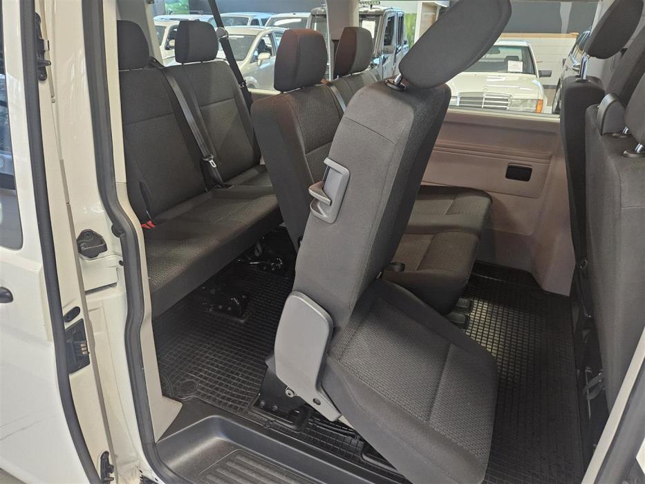 Volkswagen Caravelle 2019