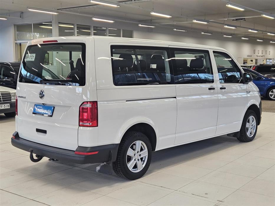 Volkswagen Caravelle 2019