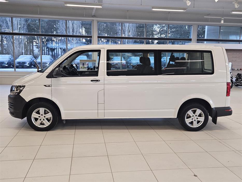 Volkswagen Caravelle 2019