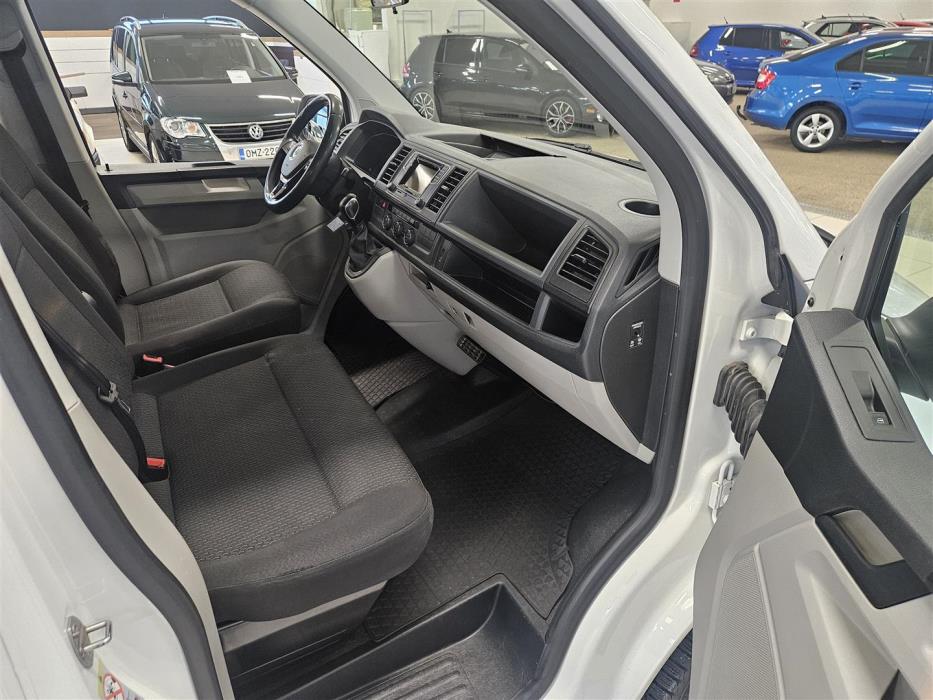 Volkswagen Caravelle 2019