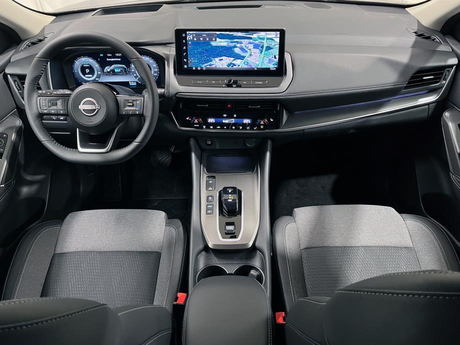 Nissan Qashqai 2026