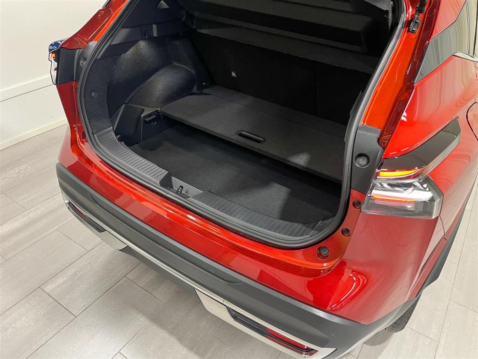 Nissan Qashqai 2026