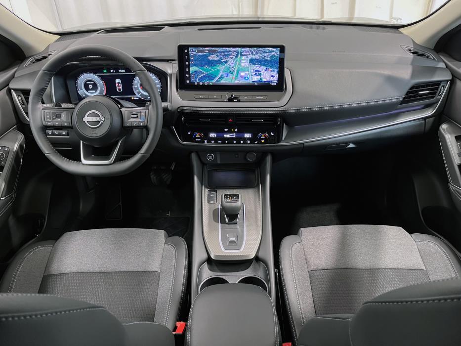 Nissan Qashqai 2026