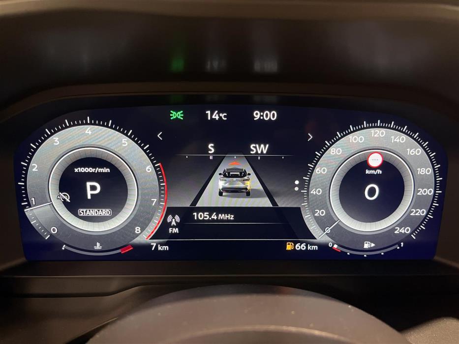 Nissan Qashqai 2026
