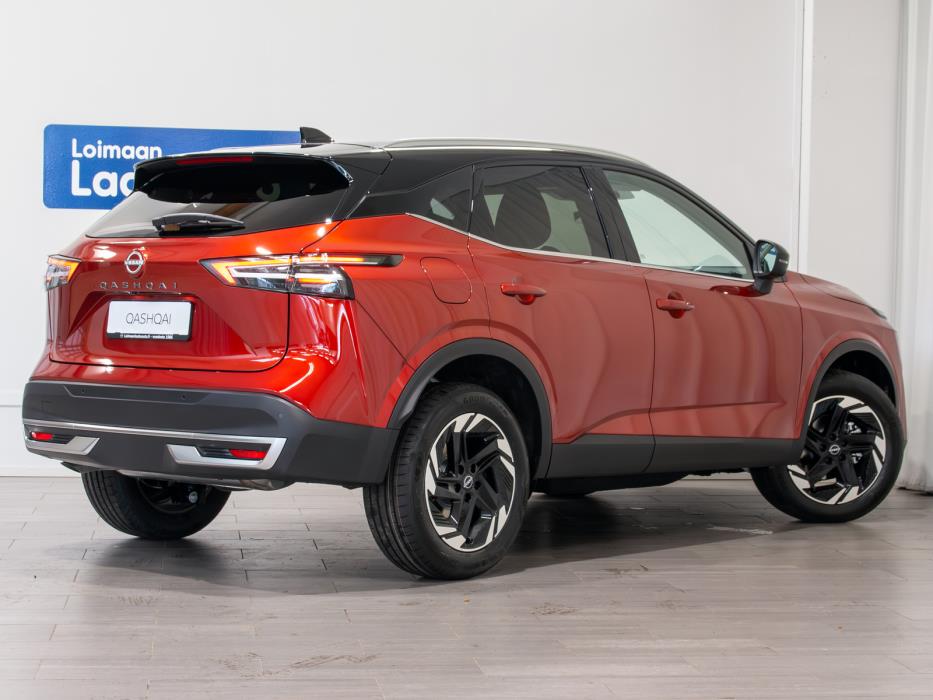 Nissan Qashqai 2026