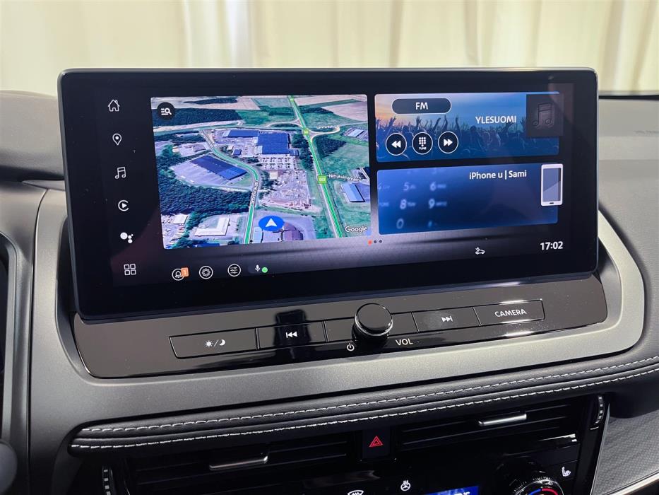 Nissan Qashqai 2026