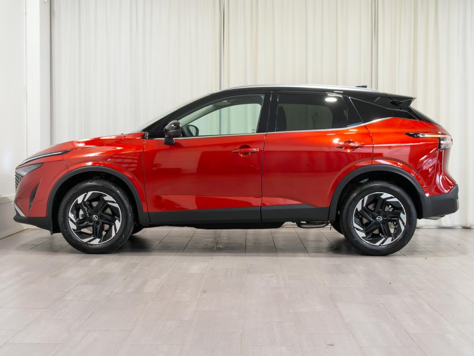 Nissan Qashqai 2026