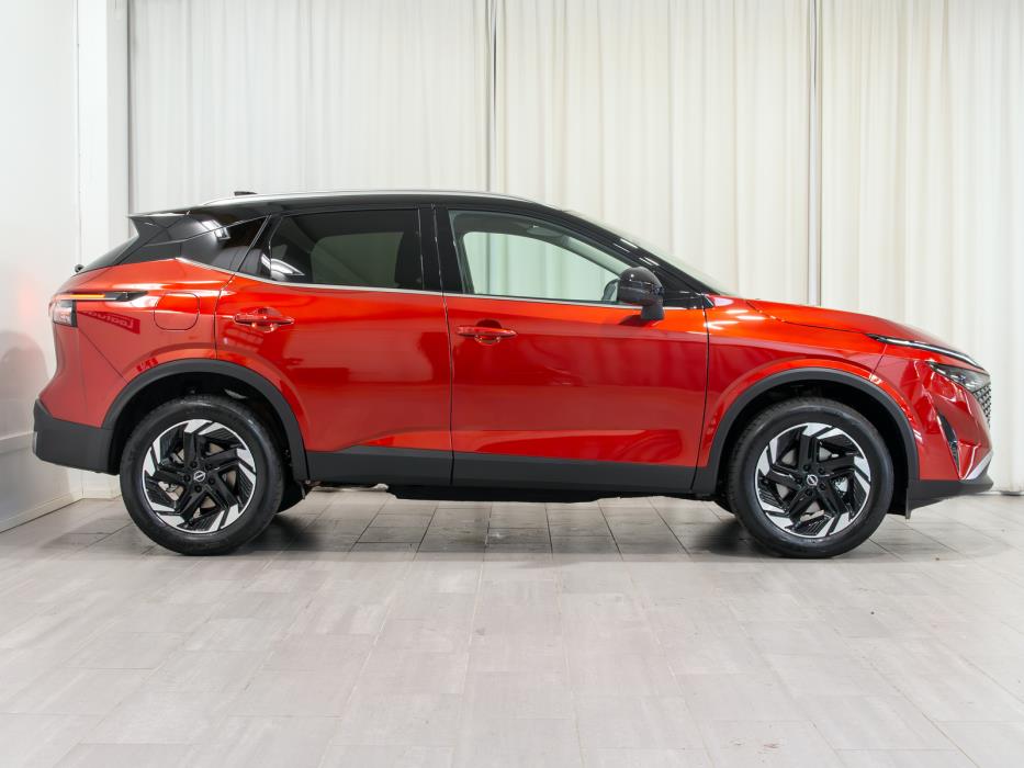 Nissan Qashqai 2026