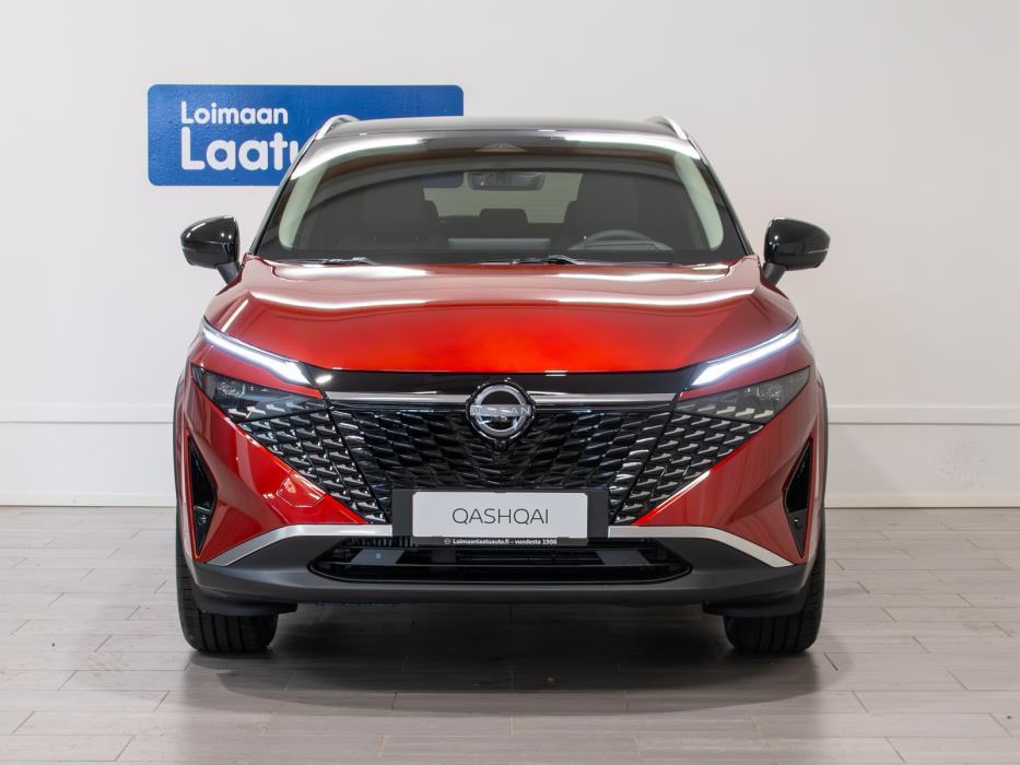 Nissan Qashqai 2026