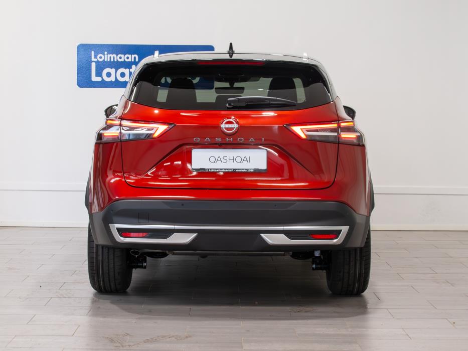 Nissan Qashqai 2026