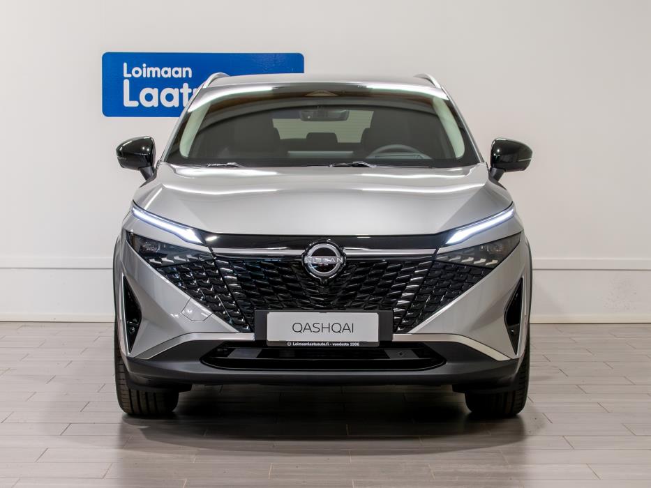 Nissan Qashqai 2026