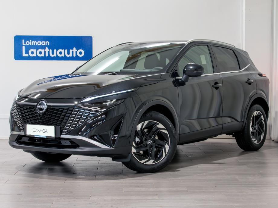 Nissan Qashqai 2026