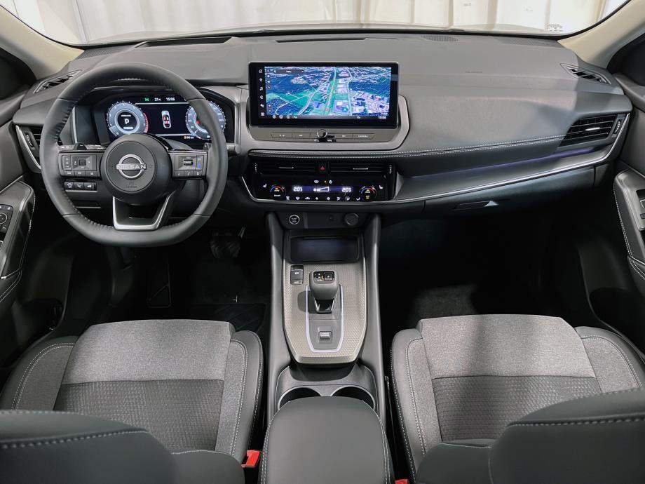 Nissan Qashqai 2026