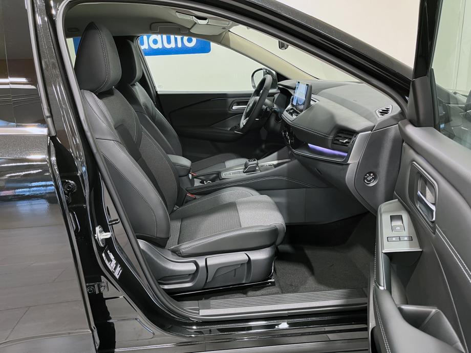 Nissan Qashqai 2026
