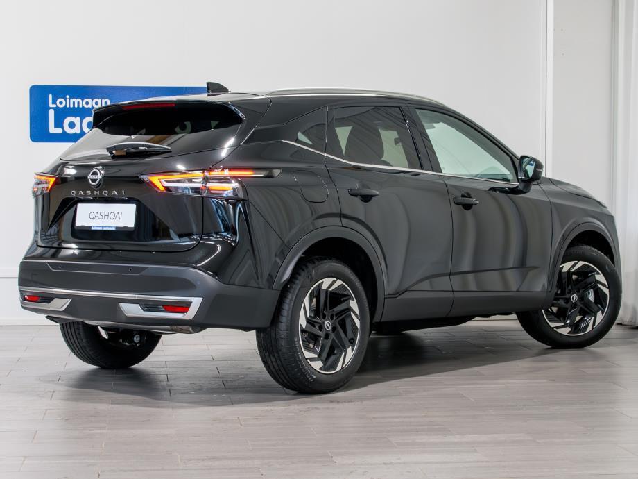 Nissan Qashqai 2026