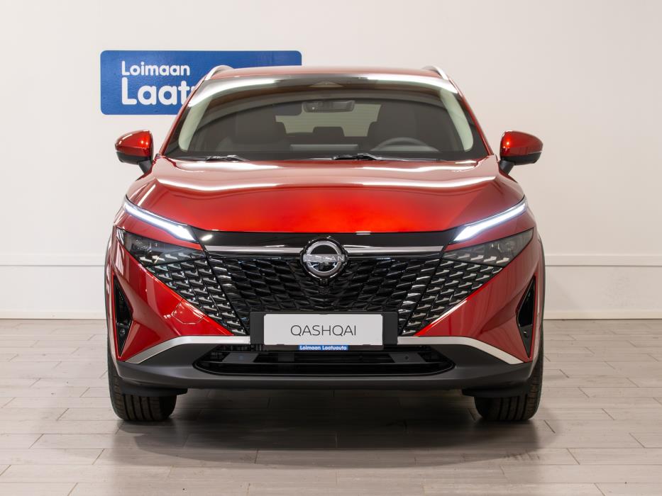 Nissan Qashqai 2025