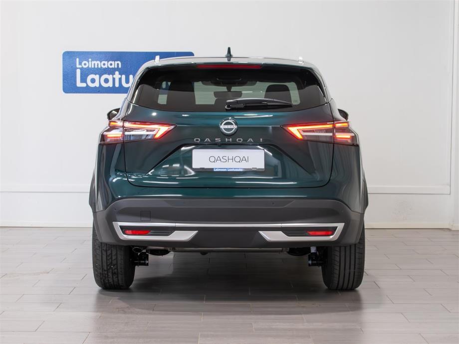 Nissan Qashqai 2026