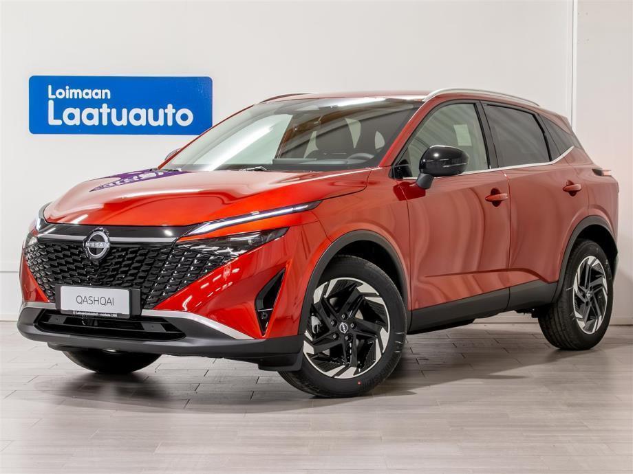 Nissan Qashqai 2026