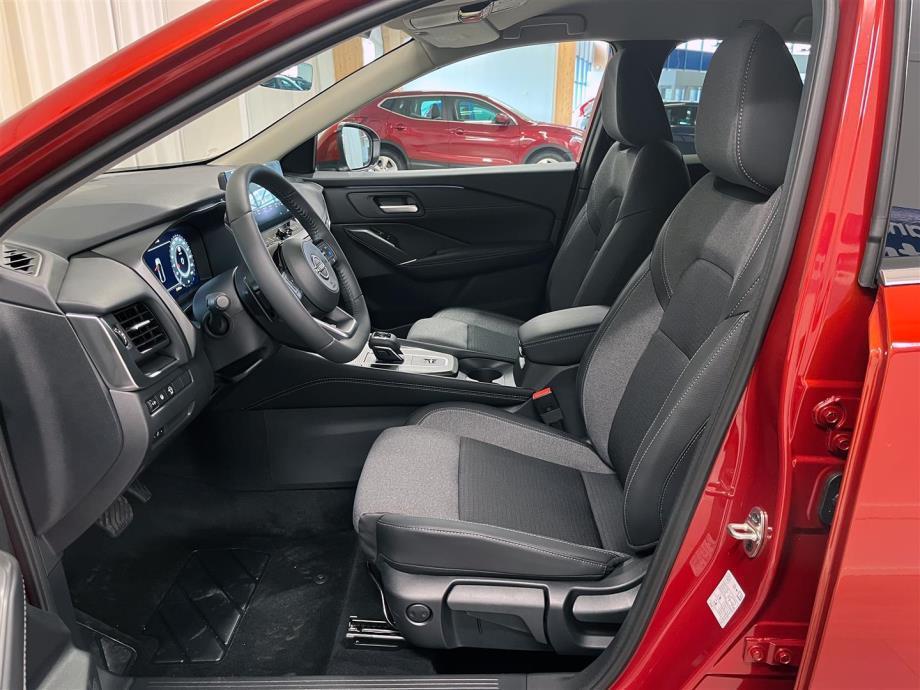Nissan Qashqai 2026